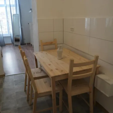 Mehlgasse Апартаменты *